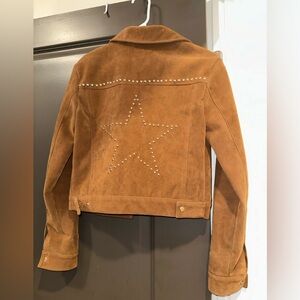 Cowgirl Star Jacket